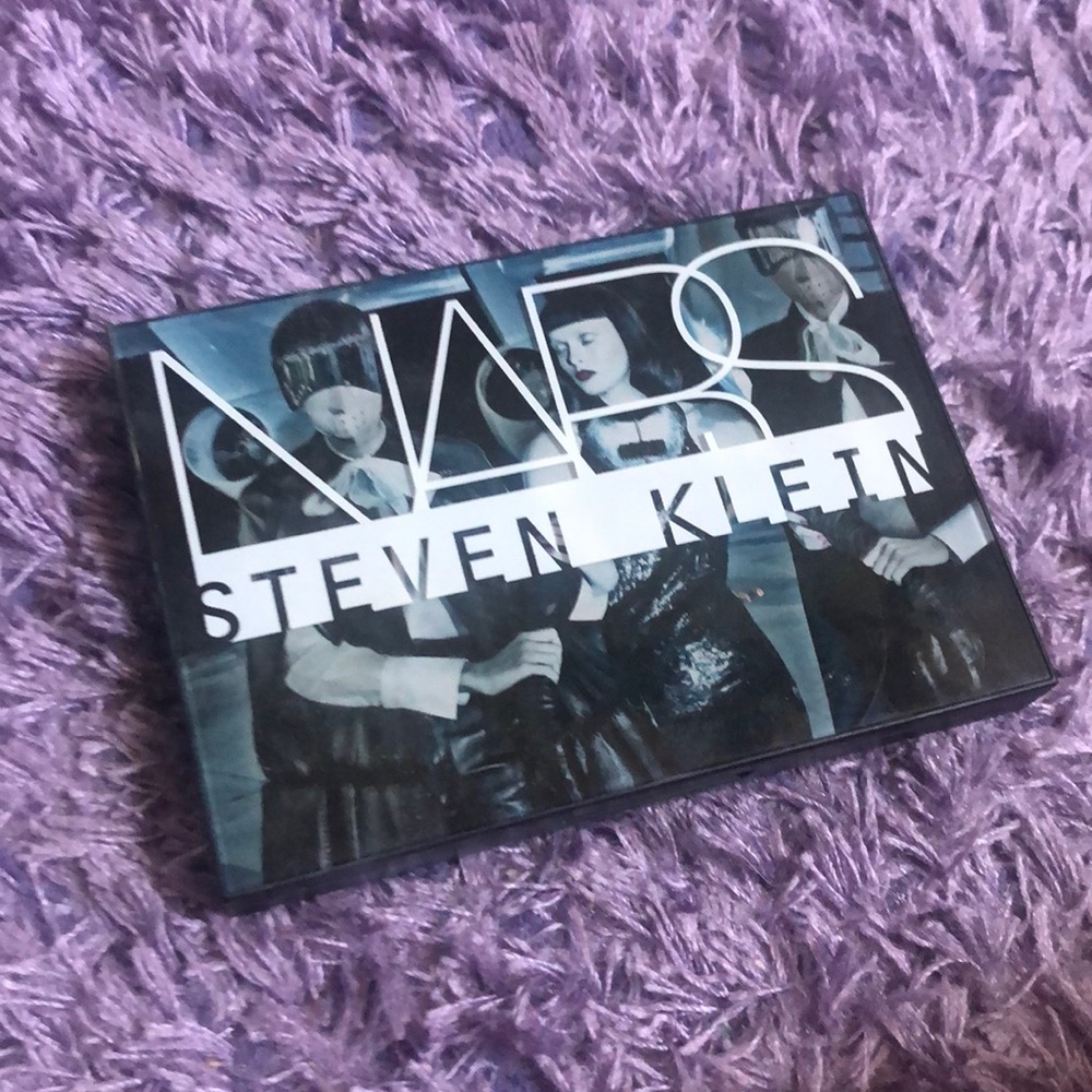 NARS Steven Klein Face Palette